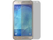Samsung J7 Galaxy Premium Screen Protector Tempered Glass