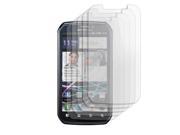 Motorola Photon 4G Premium Screen Protector Clear 5 Pack