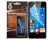 Microsoft Nokia Lumia 550 Premium Screen Protector Clear