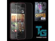 HTC Desire 612 Premium Screen Protector Tempered Glass