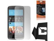 HTC Desire 526 Premium Screen Protector Clear
