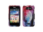 LG Motion 4G MS770 Regard Hard Case Cover Birds Of A Feather