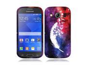 Samsung Galaxy Ace 4 LTE G357 Silicone Case TPU Birds Of A Feather