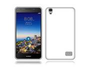 Huawei SnapTo LTE G620 Pronto H891L Silicone Case TPU White