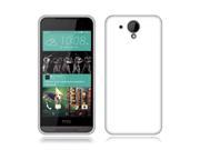 HTC Desire 520 Silicone Case TPU White