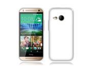 HTC One Remix One Mini 2 Silicone Case TPU White