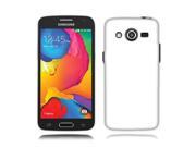 Samsung Galaxy Avant G386T Hard Case Cover White Case Unfinished