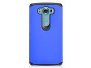 LG V10 H900 VS990 H901 H968 H961N Protector Cover Case Hybrid Blue Black Astronoot