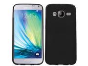 Samsung Galaxy J3 J310 J320 J321 Galaxy J3 V Silicone Case TPU Black