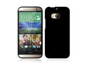 HTC One 2 M8 Hard Case Cover White