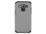 Samsung Galaxy Grand Prime G530 Hard Cover and Silicone Protective Case Hybrid Gray BLK Astronoot