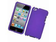 Apple iPod Touch 4 4th Generation Hard Case Cover Purple Texture