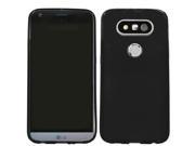 LG G5 H850 VS987 Silicone Case TPU Black