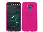LG V10 H900 VS990 H901 H968 H961N Silicone Case TPU Hot Pink