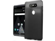 LG V20 V11 2nd Gen 2016 Silicone Case TPU Black