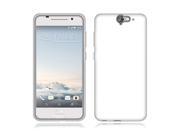 HTC One A9 Aero Silicone Case TPU White