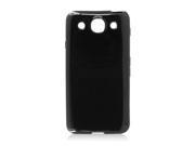 LG Optimus G Pro E980 Silicone Case TPU Black