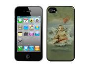 For iPhone 4s 4 Cupid Dream Hard Back Phone Protector Cover Case
