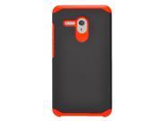 Alcatel Onetouch Fierce XL 5054 Flint Pop 3 5.5 Protector Cover Case Hybrid Black Red Astronoot