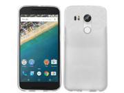 LG Google Nexus 5X Silicone Case TPU Clear