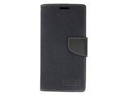 LG G4c Mini Compact H525N Volt 2 LS751 Magna H502G Pouch Case Cover BLK Horizontal Flap Credit Card