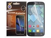 Alcatel Fierce 4 Allura 5056 Pop 4 5.5 Premium Screen Guard Protector Clear