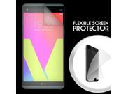 LG V20 VS995 1X Custom Fit Full Size Flux Shield Screen Guard Protector