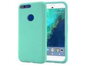 Google Pixel XL 5.5 HTC Silicone Case Teal Ultra Thin Rugged