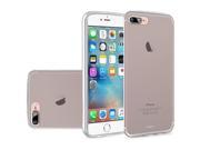Apple iPhone 7 Plus 5.5 Silicone Case TPU Transparent Clear Ultra Slim