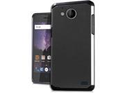 ZTE Tempo N9131 Hard Cover and Silicone Protective Case Hybrid Black Black Astronoot