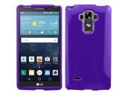 LG G Stylo LS770 G4 Note G Vista 2 H740 2nd 2015 Hard Case Cover Purple Texture