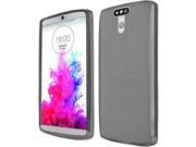 LG G5 H850 VS987 Silicone Case TPU Frosted Smoke Flexible Thin
