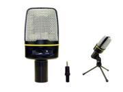 Kaxidy Mini Microphone for PC Computer Laptop