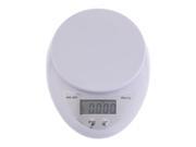 New 5KG 1G Digital LCD Electronic Kitchen Postal Scales