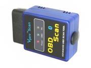 USA Mini ELM327 OBD II OBD2 Bluetooth Diagnostic VGate Interface compatible for OBD II Complaint vehicles and bluetooth diagnostic software