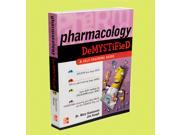 Health Care Logistics Y148 Pharmacology DeMystified 1 Each