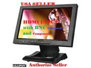 Lilliput 10.1 Fa1013 np h y 1024x600 16 9 Hdmi input component and composite via BNC video Field Monitor By Viviteq INC