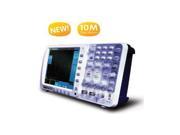 Owon SDS7102 V Series SmartDS Deep Memory Digital Storage Oscilloscope with VGA Interface 2 Channels 100MHz 1GS s Sample Rate BY VIVITEQ INC