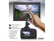 LILLIPUT TM 1018 O P HDMIN IN OUT 10.1 touch camera monitor with advanced functions such as histogram waveform vector scope audio level meter 5800MAH BATTE