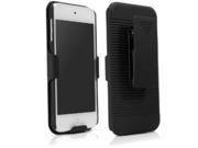Apple iPod Touch 5th Generation Black Combo Holster
