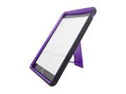 Rugged Dual Layer Impact Absorbing Case With Built In Kickstand Compatible with Apple iPad Air for At t Sprint T Mobile Verizon