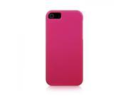Apple iPhone 5 Snap On Pink