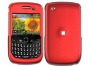 Blackberry 8520 Red Snap On