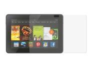 Amazon Kindle Fire HDX 7 Regular Screen Protector