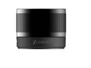 Zonkyo Z BPS7 Portable Wireless Bluetooth Speaker with Built in Speakerphone 8 Hour Rechargeable Battery Black