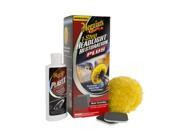 Meguiar s One Step Headlight Restoration Plus Kit