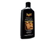 Meguiar s Gold Class Rich Leather Cleaner Conditioner 14 oz