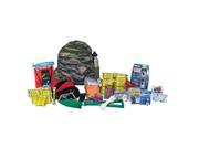 Ready America Deluxe Outdoor Survival Kit 4 Person 70315