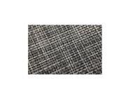 Kingston and Grace Silver Weave Placemat 12ct