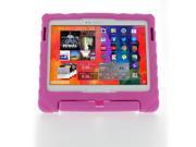 Gumdrop Cases Foamtech for Samsung Galaxy Tab 4 10.1 Rugged Tablet Case Shock Absorbing Cover Pink SM T530